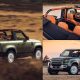 Heritage Customs Unveils Valiance Convertible, An Open-top Land Rover Defender 90 - autojosh