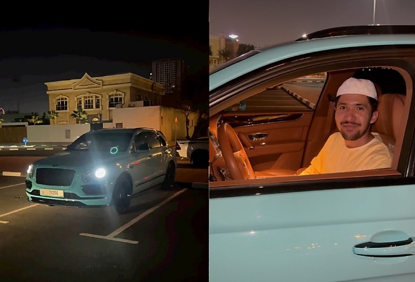 Meet The Imam Who Drives A Bentley Bentayga, Muezzin That Owns Lamborghini Urus - autojosh 