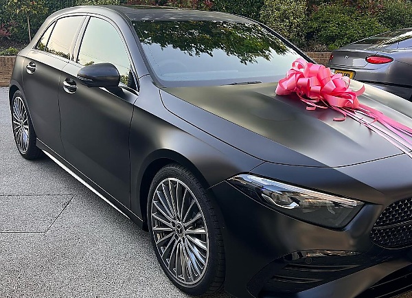 Chelsea Legend, John Terry, Gifts His Twins Matching Mercedes A-Class For Their 17th Birthday - autojosh 