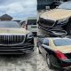 Khaz Customs Gives Mercedes-Maybach A Stunning Two-tone Color Wrap - autojosh