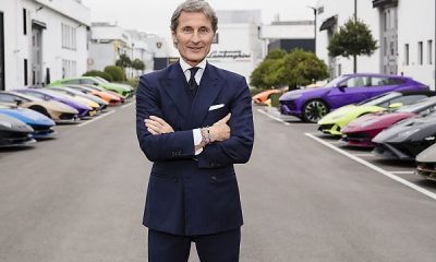 Lamborghini Sold A Record 2,623 Cars In First Quarter 2023 Driven By ₦350 Million Urus - autojosh