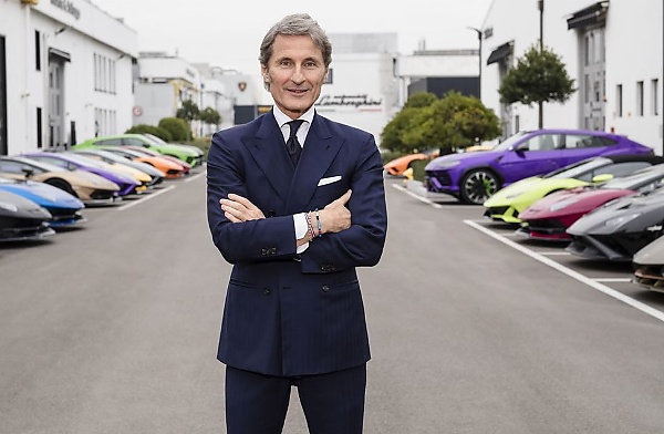 Lamborghini ha venduto un record di 2.623 auto nel primo trimestre del 2023, pagando 350 milioni di euro - autojosh 