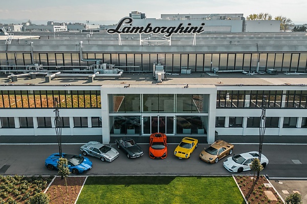 Lamborghini Sold A Record 2,623 Cars In First Quarter 2023 Driven By ₦350 Million Urus - autojosh 