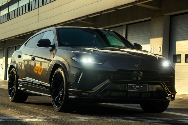 Lamborghini Unveils Special Edition Urus Performante Inspired By Essenza SCV12 Hypercar - autojosh 