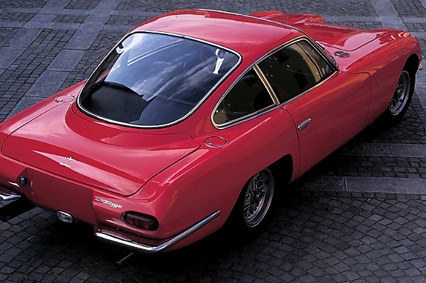 Tractor Maker Ferruccio Founded Lamborghini 60 Years Ago Today : Meet The 350 GT, The Brand’s First-ever Car - autojosh 