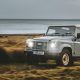 Land Rover Classic Reveals £230k+ Classic Defender Works V8 Islay Edition - autojosh