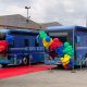 Photos : LASG Officially Launches Electric Mass Transit Buses For Passenger Operations - autojosh
