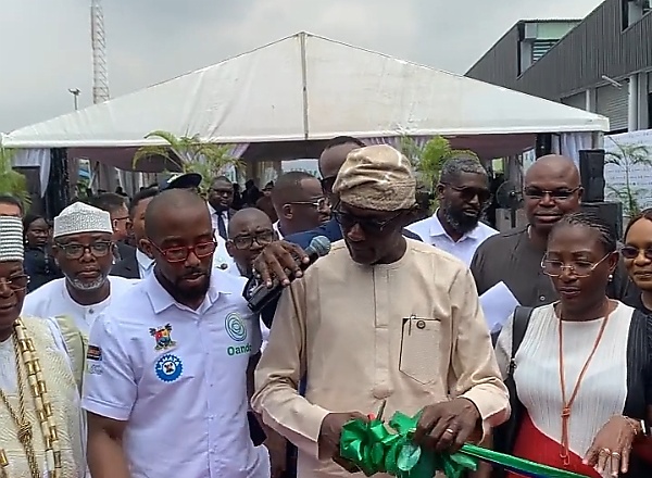 Photos : LASG Officially Launches Electric Mass Transit Buses For Passenger Operations - autojosh 