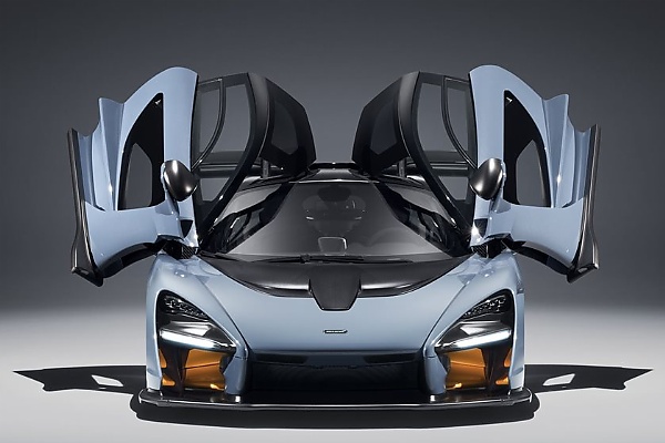 McLaren Senna Named After F1 Legend Ayrton Senna Who Died In A Crash 29 Years Ago Today - autojosh 