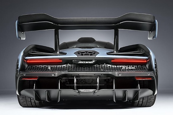 McLaren Senna Named After F1 Legend Ayrton Senna Who Died In A Crash 29 Years Ago Today - autojosh 