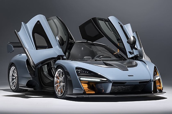 McLaren Senna Named After F1 Legend Ayrton Senna Who Died In A Crash 29 Years Ago Today - autojosh 