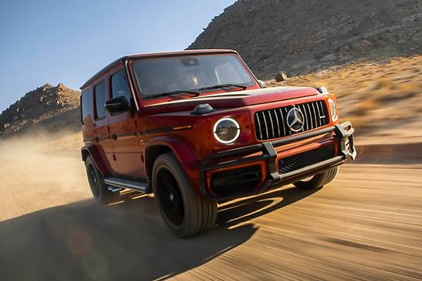 Mercedes Q1 Results Driven By Sales Of G-Class, Mercedes-Maybach, Mercedes-AMG Vehicles - autojosh 