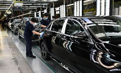 Mercedes CEO Says Cutting Ties With China Is 'Unthinkable', Doing So Puts Germany's Industry At Risk - autojosh