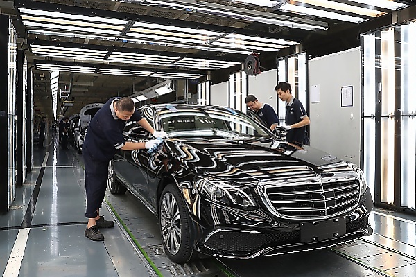 Mercedes CEO Says Cutting Ties With China Is 'Unthinkable', Doing So Puts Germany's Industry At Risk - autojosh 
