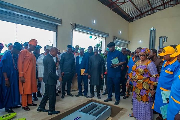 FG Commissions NADDC State-of-the-art Automotive Training Centre In Ado Ekiti - autojosh