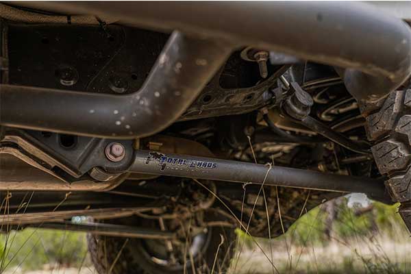 Check Out The Lexus LX600 Overland Vehicle Looking Like An Absolute Beast