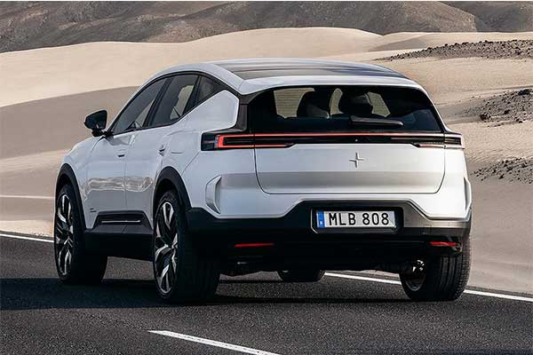 Volvo EX90 And Polestar 3 Production Delayed Until 2024 Due To Software Issues