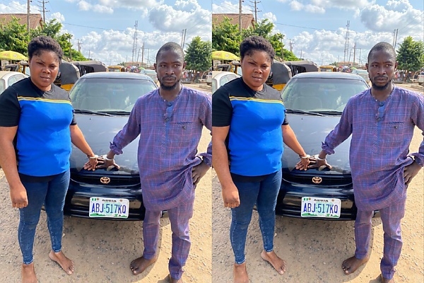 Police Arrest A ‘One Chance’ Syndicate Who Pick Their Victims With Their Toyota Corolla - autojosh