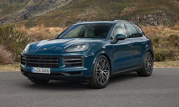Porsche Delivers 80,767 Cars In First Quarter, Macan And Cayenne Are Brand's Bestsellers - autojosh