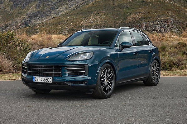 Porsche Delivers 80,767 Cars In First Quarter, Macan And Cayenne Are Brand's Bestsellers - autojosh 