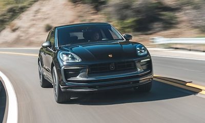 Porsche Delivers 80,767 Cars In First Quarter, Macan And Cayenne Are Brand's Bestsellers - autojosh