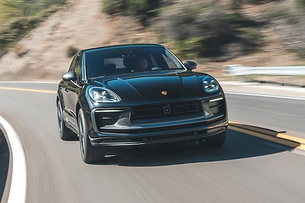 Porsche Delivers 80,767 Cars In First Quarter, Macan And Cayenne Are Brand's Bestsellers - autojosh