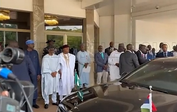 Today's Photos : President Tinubu Resumes At His Office, Inspects Brigade of Guards - autojosh 