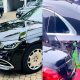 Presidential Inauguration : Moment Tinubu Arrived In Mercedes-Maybach S-Class - autojosh