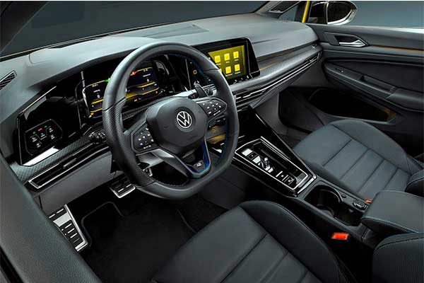 Volkswagen Golf R 333 Limited Edition Is A Party Number With 333 HP