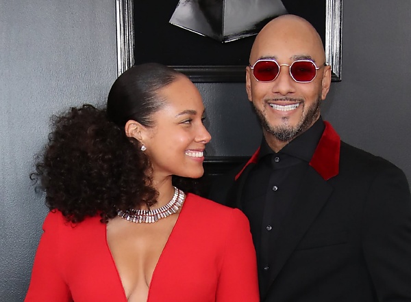 Swizz Beatz Believes His Wife, Alicia Keys Doesn’t Like $500K Mercedes-Maybach He Gifted Her - autojosh 