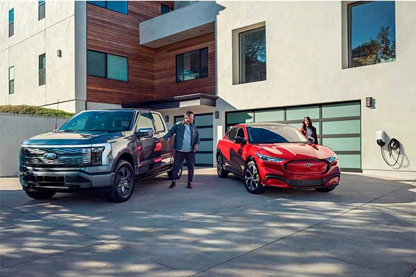 Ford To Start Using Tesla's Supercharger Network Stations As From 2024