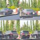 Tinubu Returns Back To Nigeria : Netizens React To President-elect’s Convoy Of 64 Vehicles - autojosh