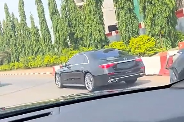 Tinubu Returns Back To Nigeria : Netizens React To President-elect’s Convoy Of 64 Vehicles - autojosh 