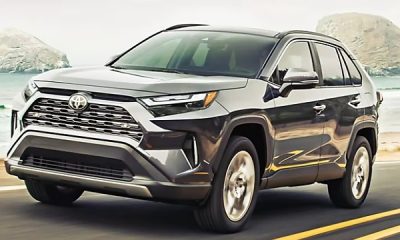 Toyota RAV4 And Corolla Were The Best-selling Car Models In 2022, Here Are The Top 10 - autojosh