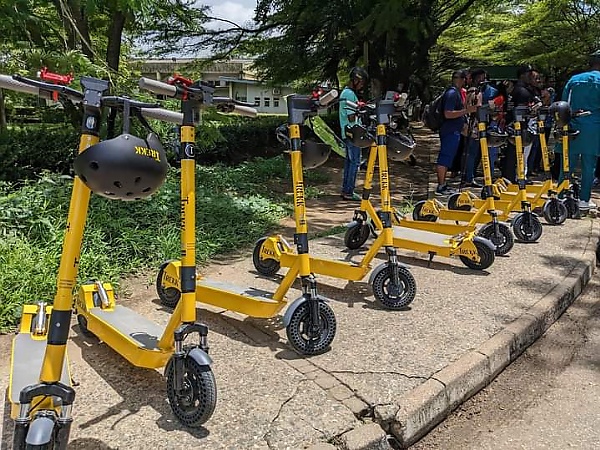 TREKK Scooters Partners With LASU, Launches Scooters As Alternative Intra-campus Transport - autojosh 