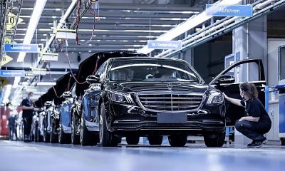 Two Dead In Gun Attack At Mercedes S-Class Plant, Shooter Overpowered By Workers - autojosh