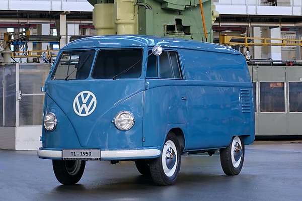 Did You Know : Volkswagen Beetle (Type 1) And Kombi (Type 2) Are Basically The Same Car - autojosh 