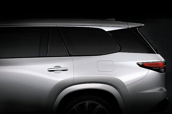 Today’s Photo : Off-road-ready 2024 Lexus GX SUV Teased Again Ahead Of June 8 Debut - autojosh