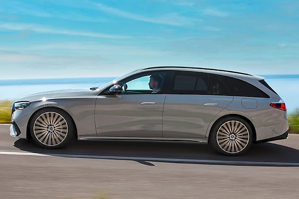 All-new 2024 Mercedes-Benz E-Class Wagon Arrives - autojosh 