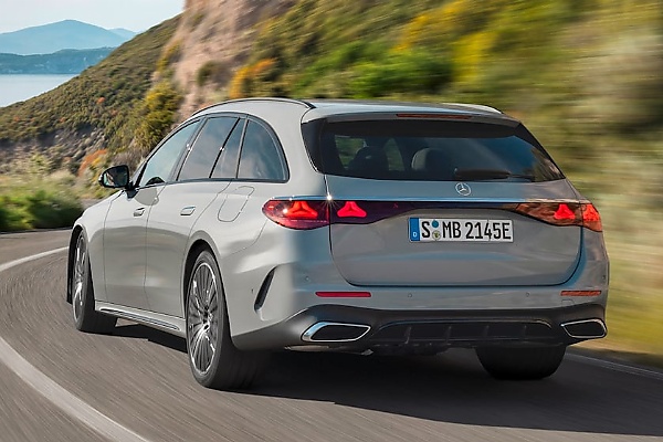 All-new 2024 Mercedes-Benz E-Class Wagon Arrives - autojosh