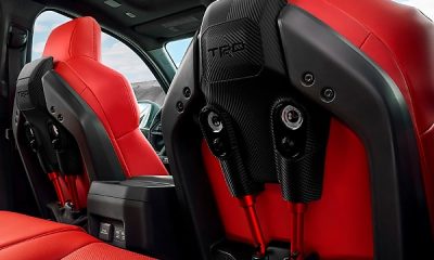 2024 Toyota Tacoma TRD Pro Debut With Performance Seat That Makes Off-road Driving A Fun - autojosh