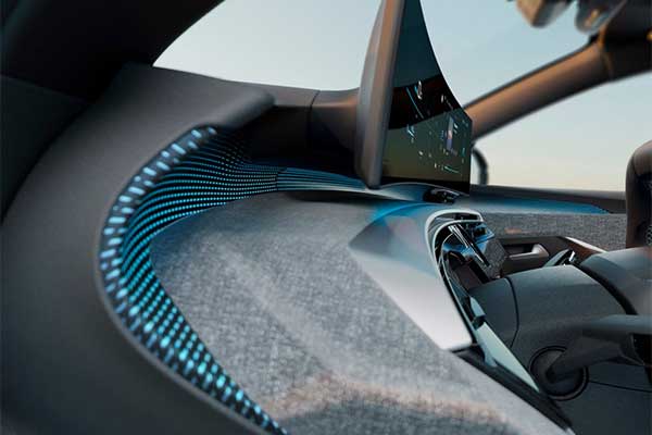 Peugeot Showcases The Interior Of Its Upcoming 3008 Electric SUV