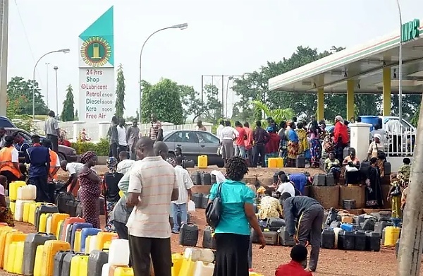 Adamawa Lawmaker Drops His Car For A Bicycle Ride To Protest Fuel Price Hike - autojosh 