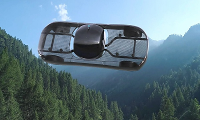 A $300,000 Flying Car That Can Drive And Take You Above Heavy Traffic Get Certified By U.S - autojosh