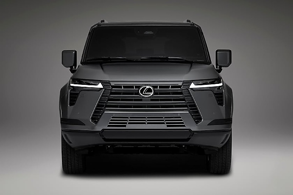 Meet The All-new 'Boxy' Lexus GX, Redesigned SUV Now Looks Tougher - autojosh 