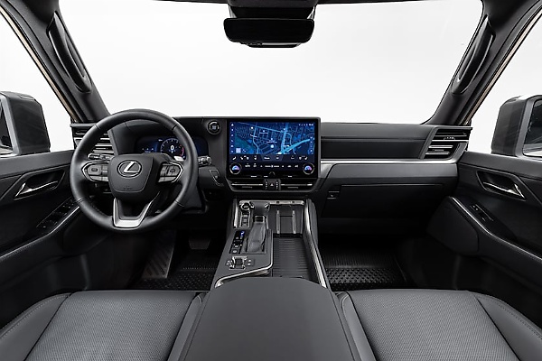 Meet The All-new 'Boxy' Lexus GX, Redesigned SUV Now Looks Tougher - autojosh 