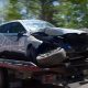 Moment A BMW XM SUV Hit A Tree While Trying To Break Lamborghini Urus's Pikes Peak Record - autojosh