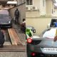 Watch As Nigerian Billionaire Struggle To Drive His Ferrari Through Makeshift Wooden Ramp - autojosh