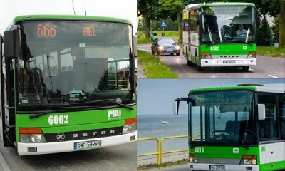 Satanic : Transport Company Changes Bus Number Going To 'Hel' From '666' To 669 After Church Complains - autojosh
