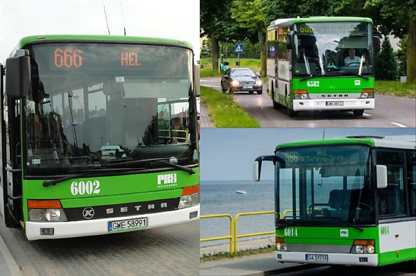 Satanic : Transport Company Changes Bus Number Going To 'Hel' From '666' To 669 After Church Complains - autojosh